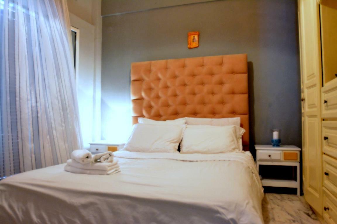 Apartment Kontokali Bagian luar foto