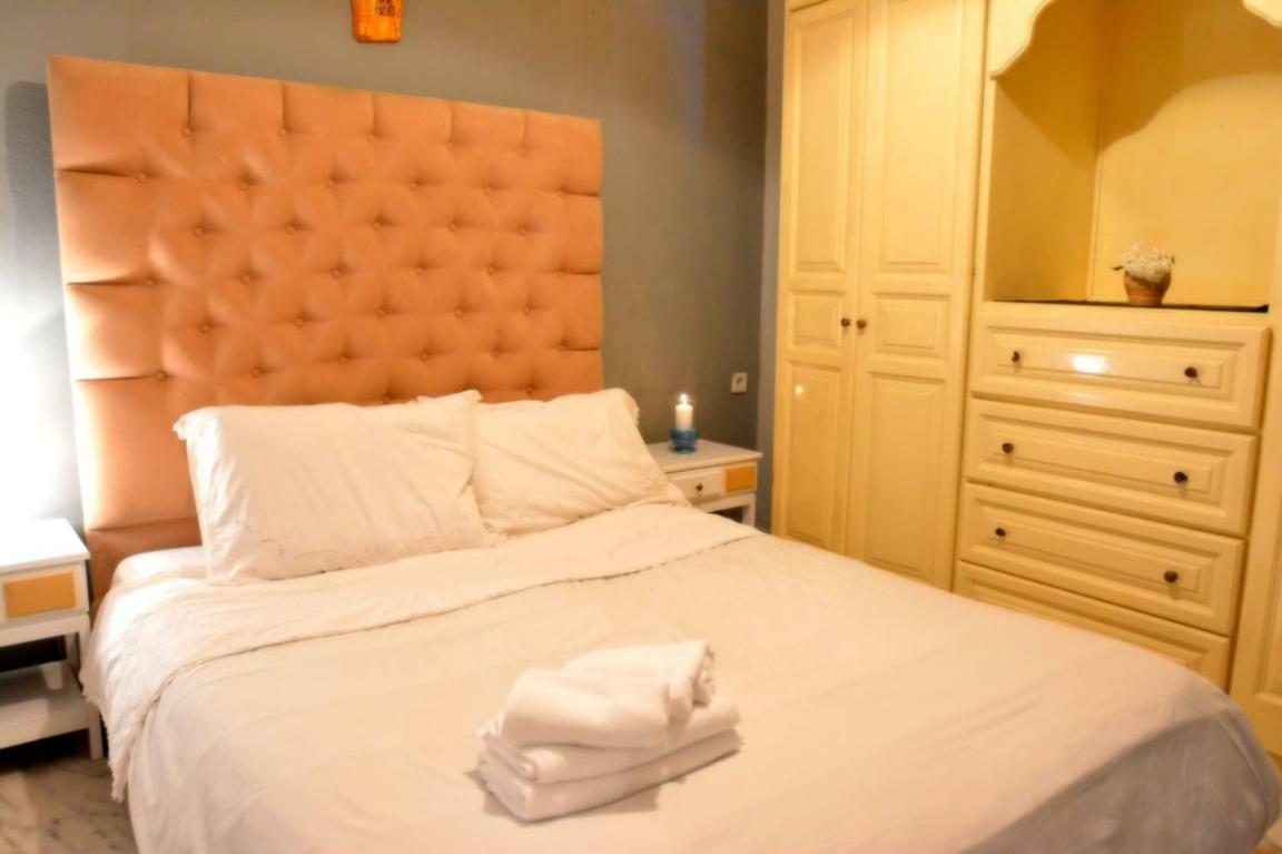 Apartment Kontokali Bagian luar foto