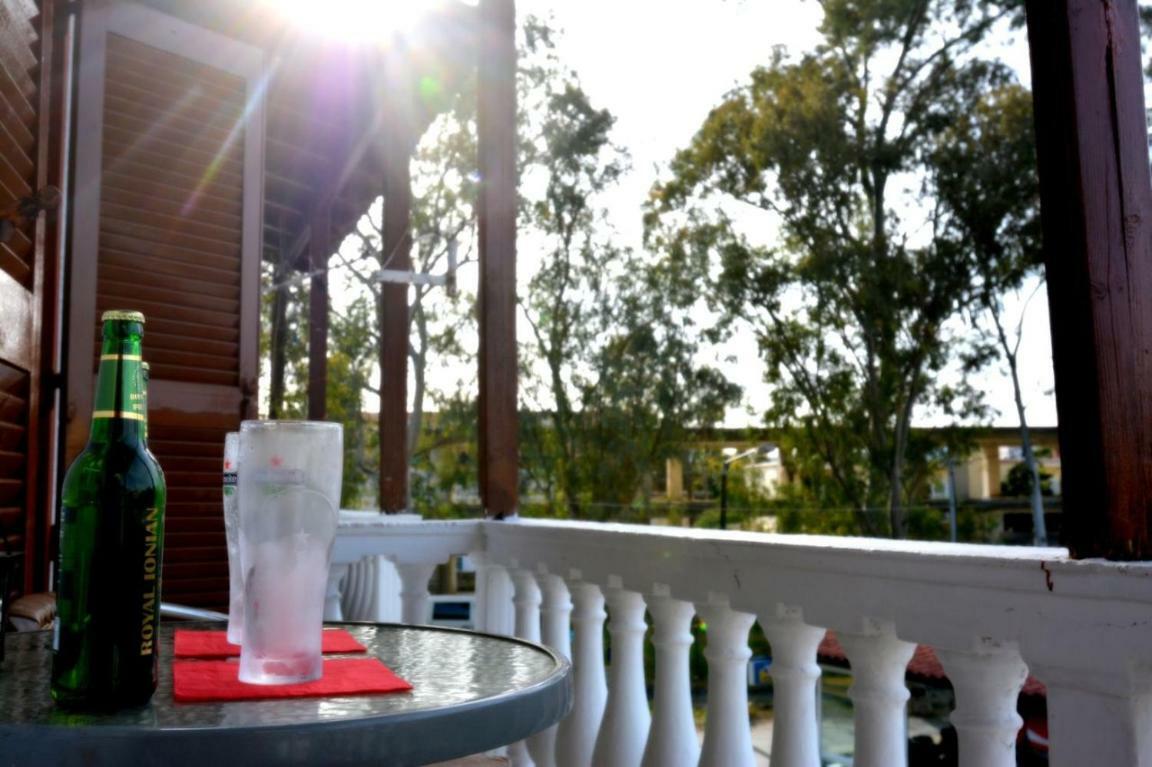 Apartment Kontokali Bagian luar foto