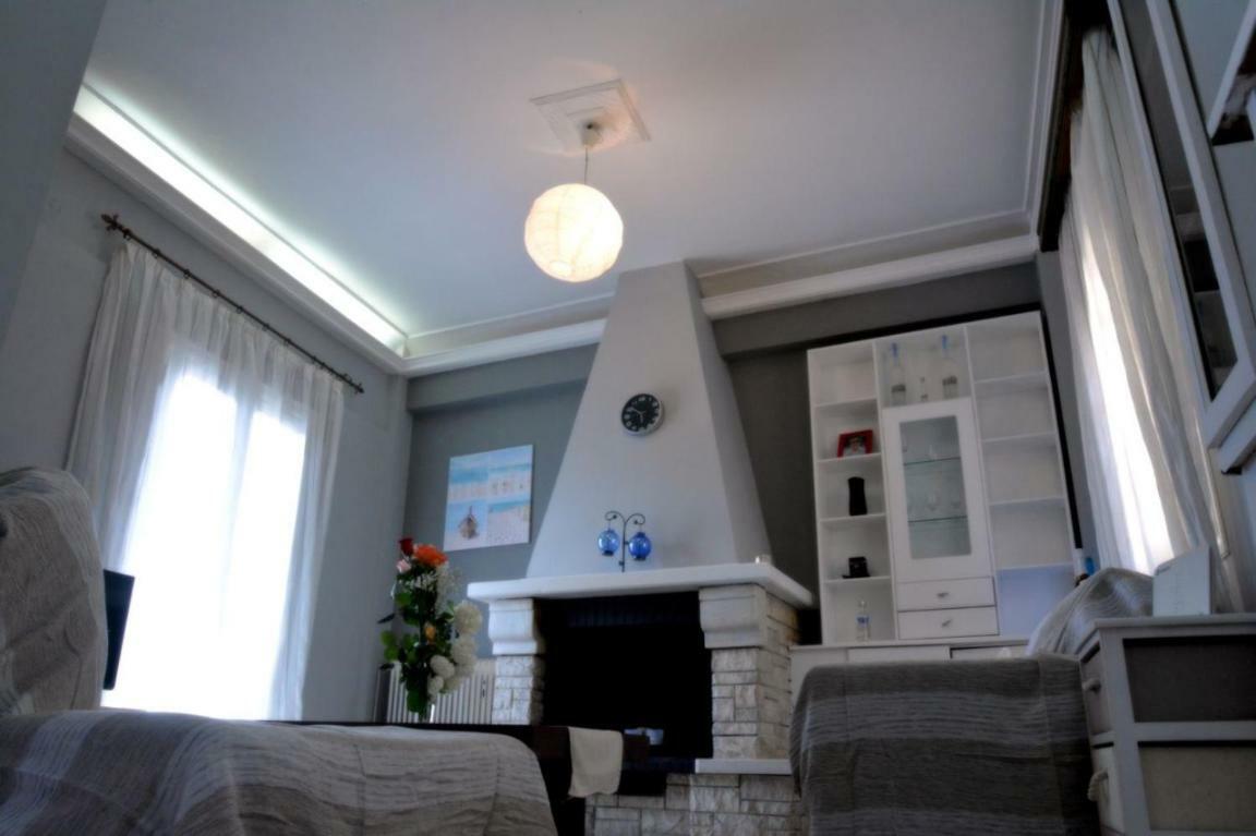 Apartment Kontokali Bagian luar foto
