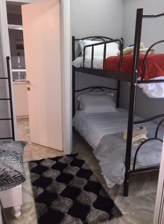 Apartment Kontokali Bagian luar foto