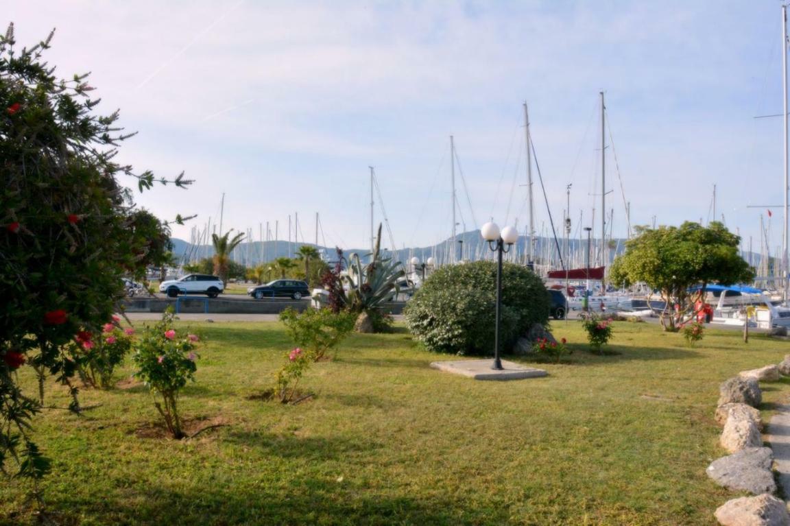 Apartment Kontokali Bagian luar foto